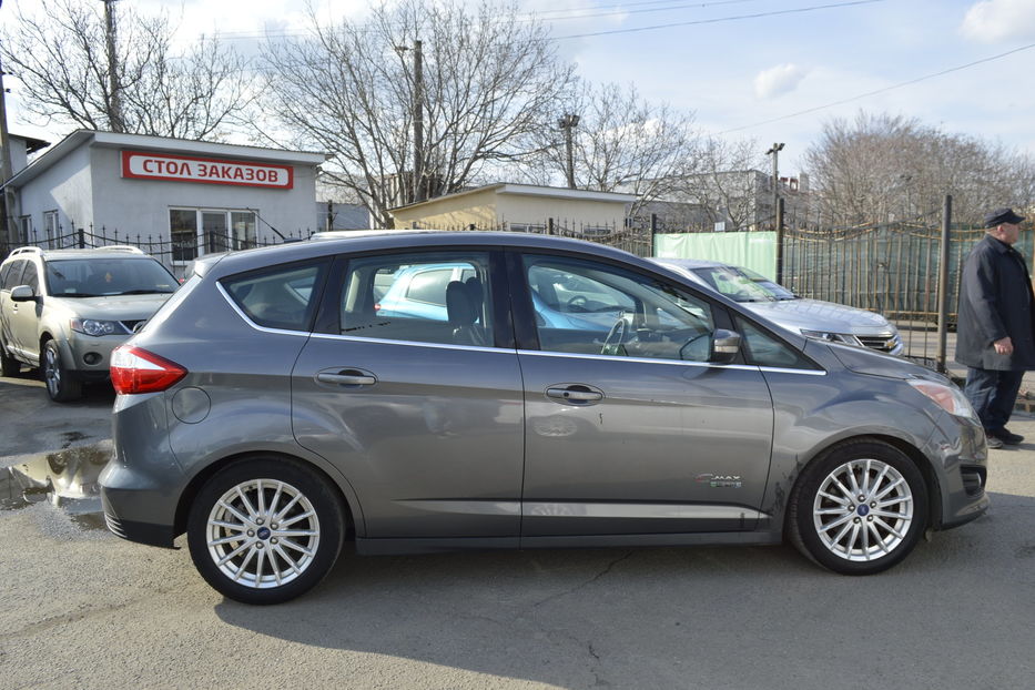 Продам Ford C-Max 2012 года в Одессе