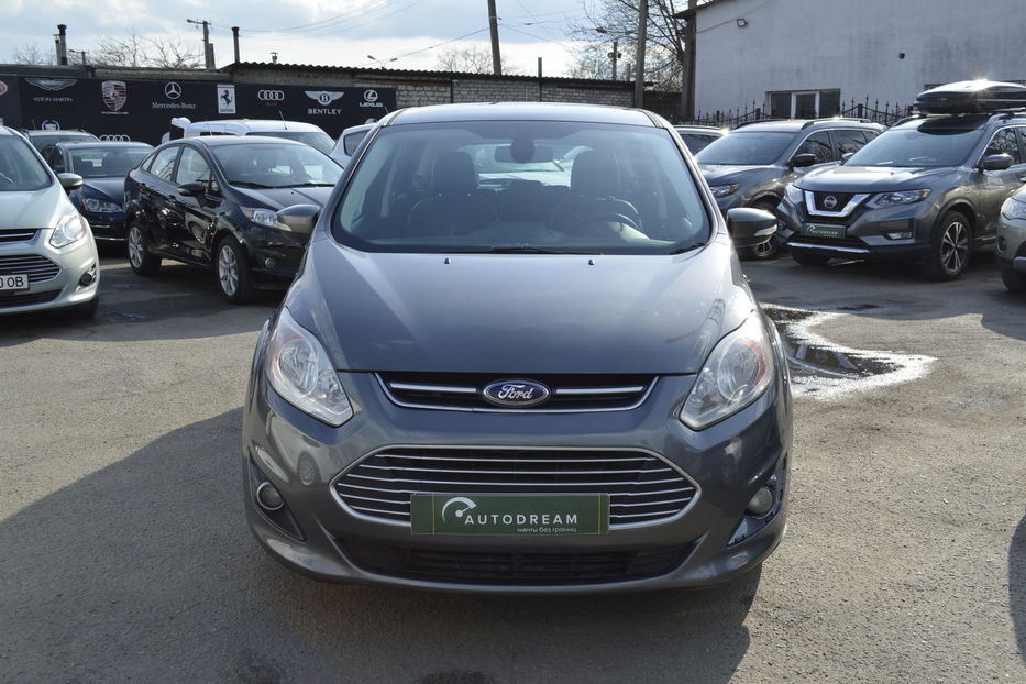 Продам Ford C-Max 2012 года в Одессе