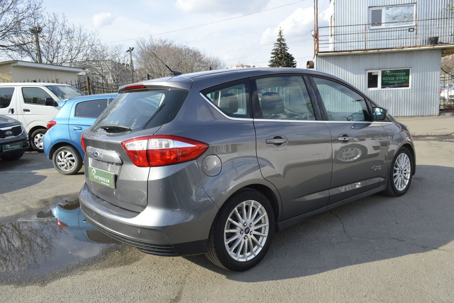 Продам Ford C-Max 2012 года в Одессе