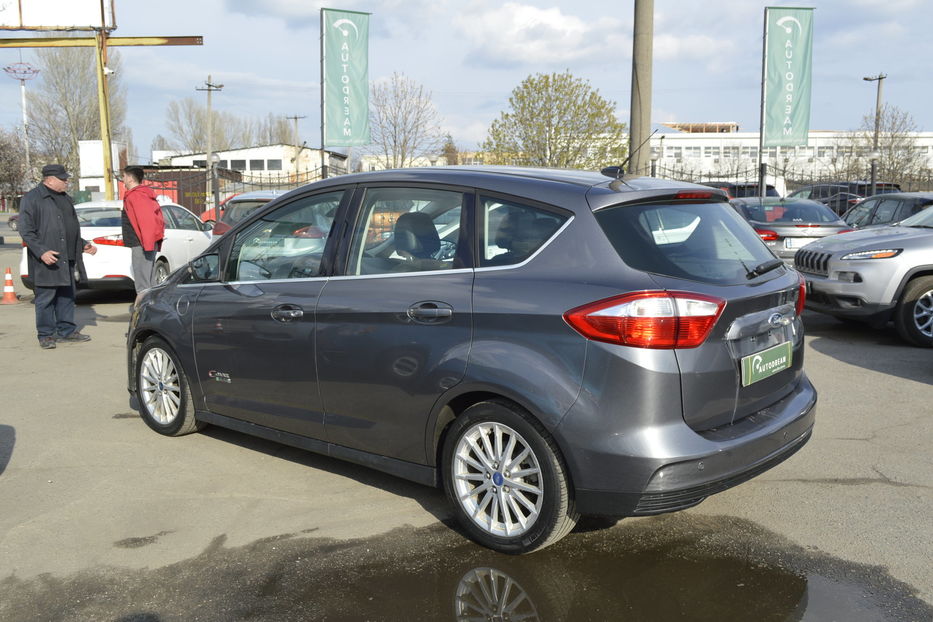 Продам Ford C-Max 2012 года в Одессе