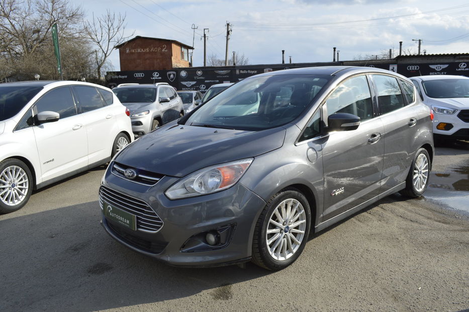 Продам Ford C-Max 2012 года в Одессе