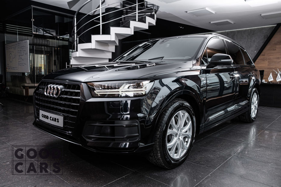 Продам Audi Q7 S-line 2016 года в Одессе