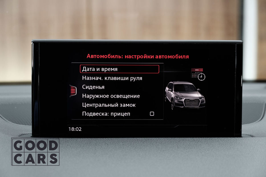 Продам Audi Q7 S-line 2016 года в Одессе