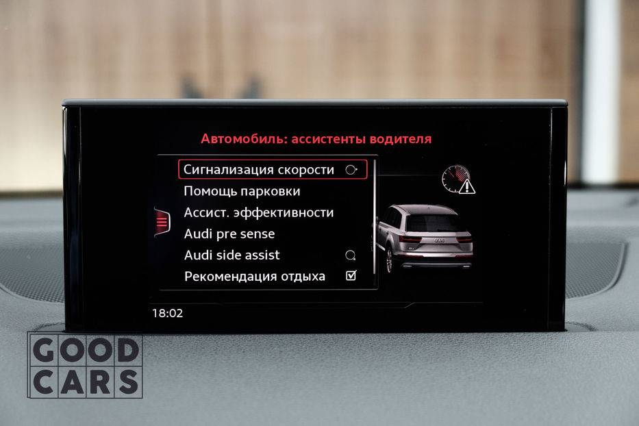 Продам Audi Q7 S-line 2016 года в Одессе