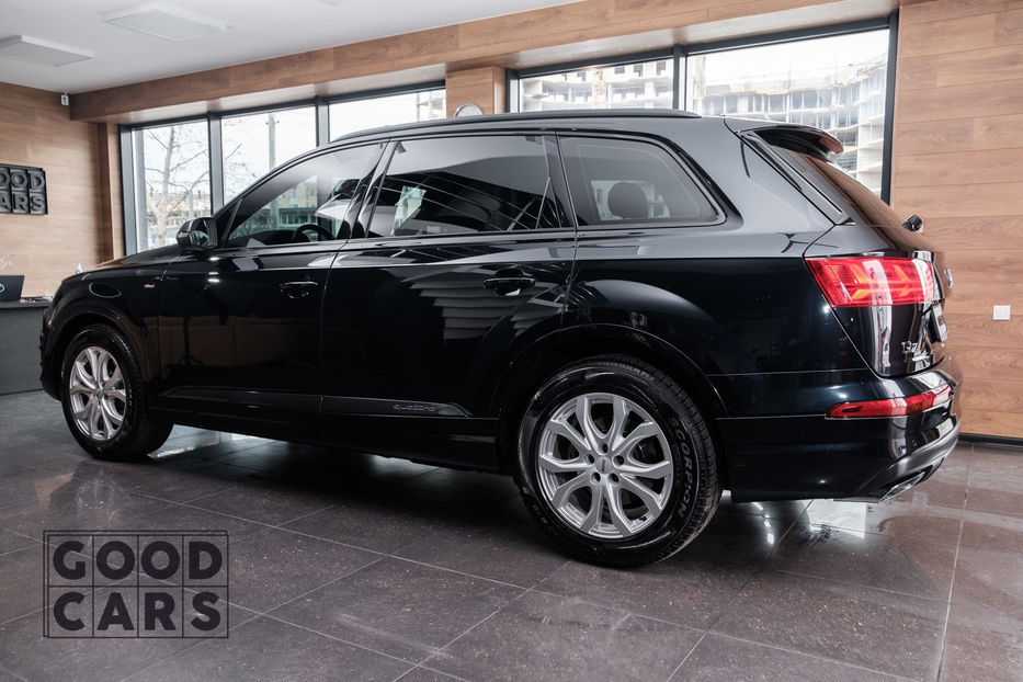 Продам Audi Q7 S-line 2016 года в Одессе