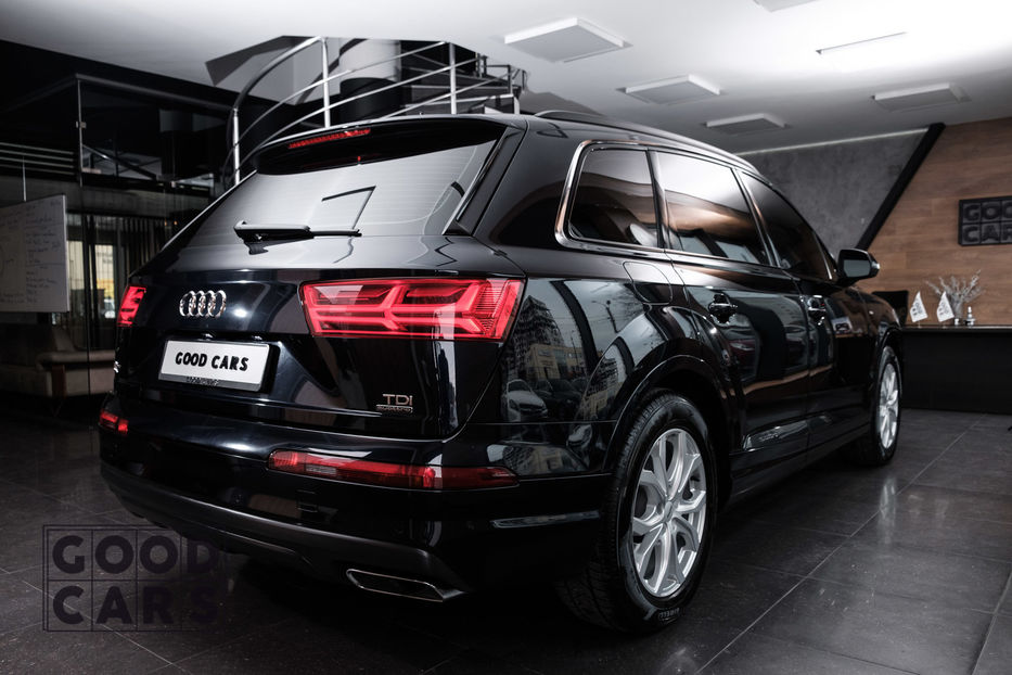 Продам Audi Q7 S-line 2016 года в Одессе