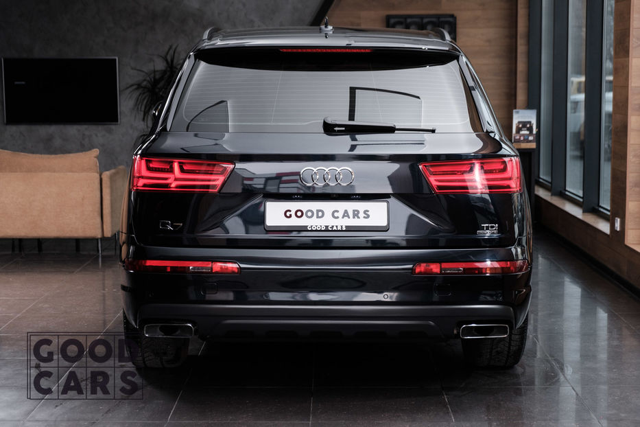 Продам Audi Q7 S-line 2016 года в Одессе