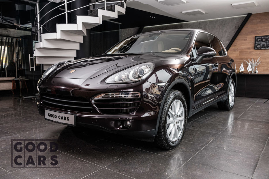 Продам Porsche Cayenne official 2010 года в Одессе