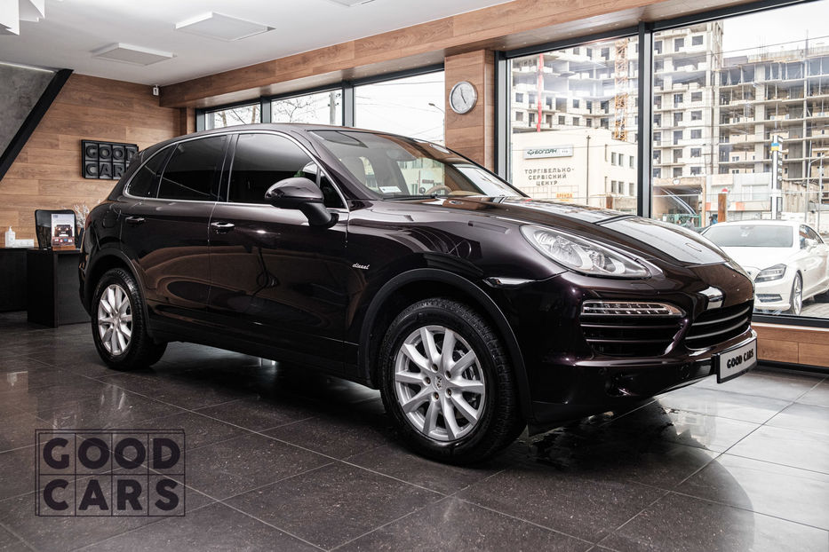 Продам Porsche Cayenne official 2010 года в Одессе