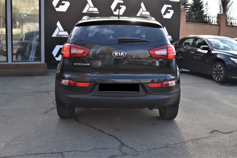 Продам Kia Sportage 2013 года в Киеве