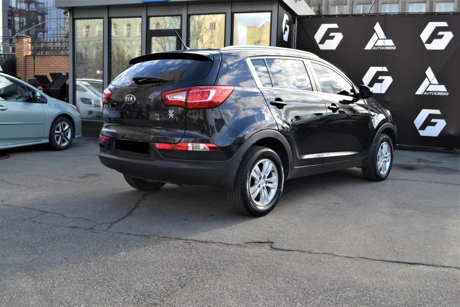 Продам Kia Sportage 2013 года в Киеве