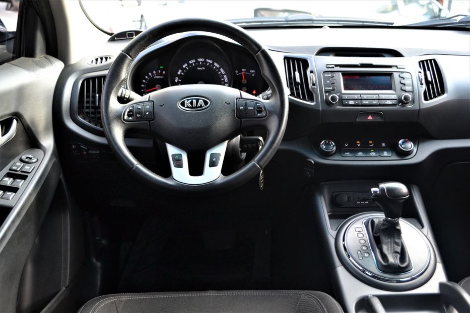 Продам Kia Sportage 2013 года в Киеве