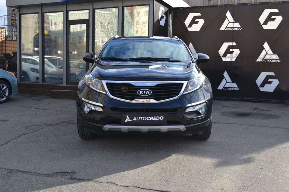 Продам Kia Sportage 2013 года в Киеве