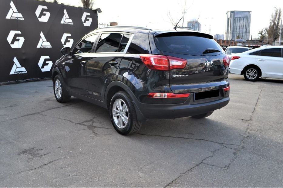 Продам Kia Sportage 2013 года в Киеве