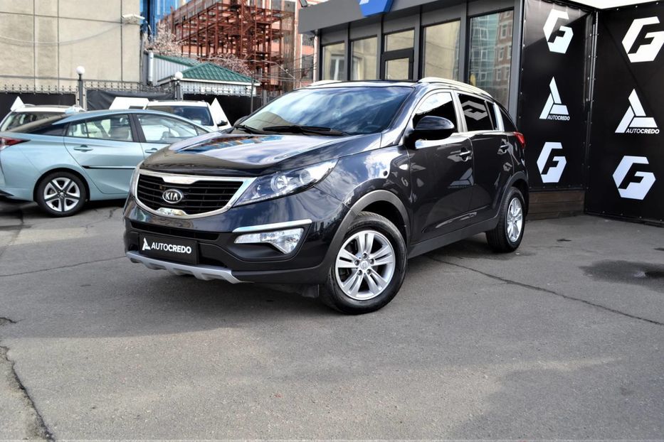 Продам Kia Sportage 2013 года в Киеве