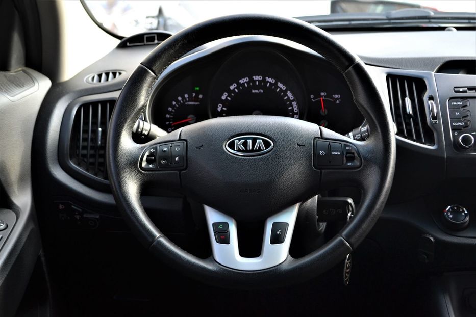 Продам Kia Sportage 2013 года в Киеве