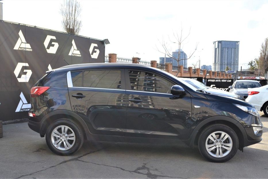 Продам Kia Sportage 2013 года в Киеве