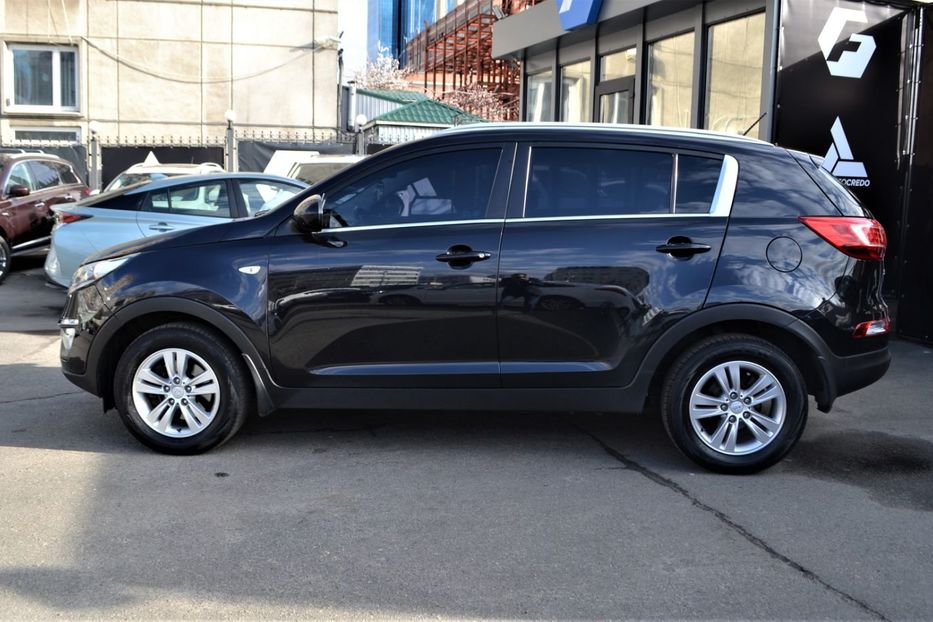 Продам Kia Sportage 2013 года в Киеве