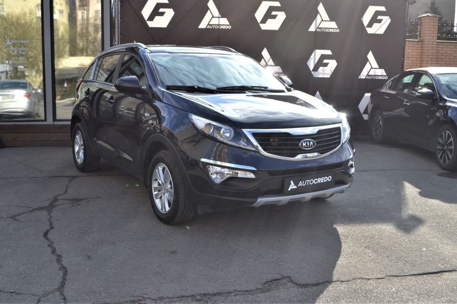 Продам Kia Sportage 2013 года в Киеве