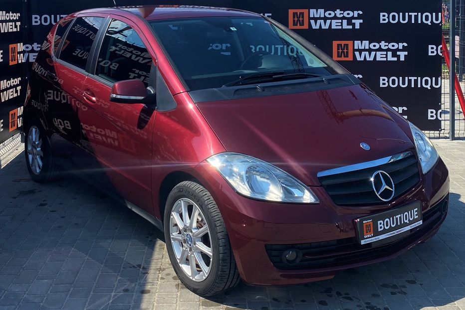 Продам Mercedes-Benz A-Class 180 2009 года в Одессе