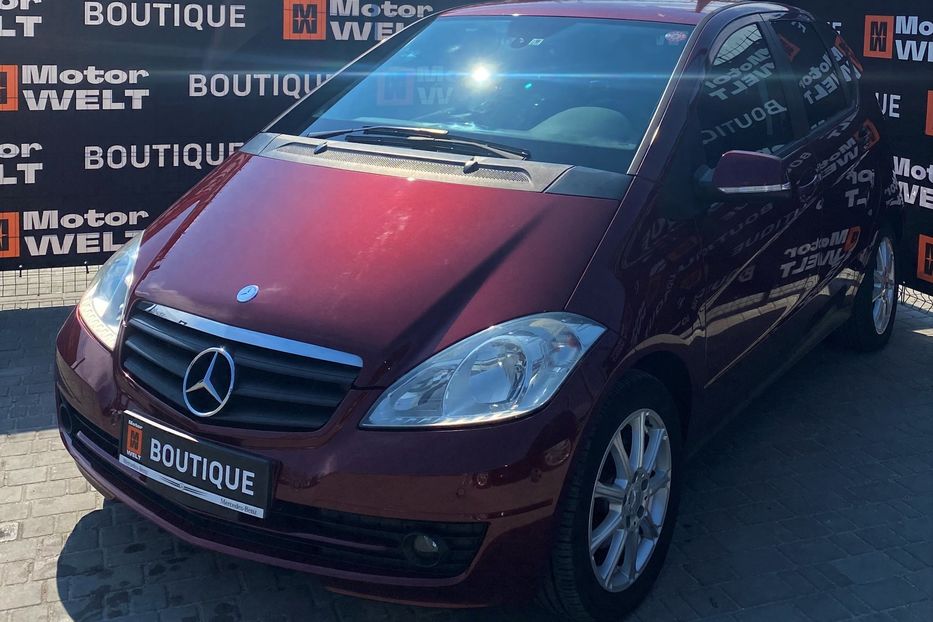 Продам Mercedes-Benz A-Class 180 2009 года в Одессе