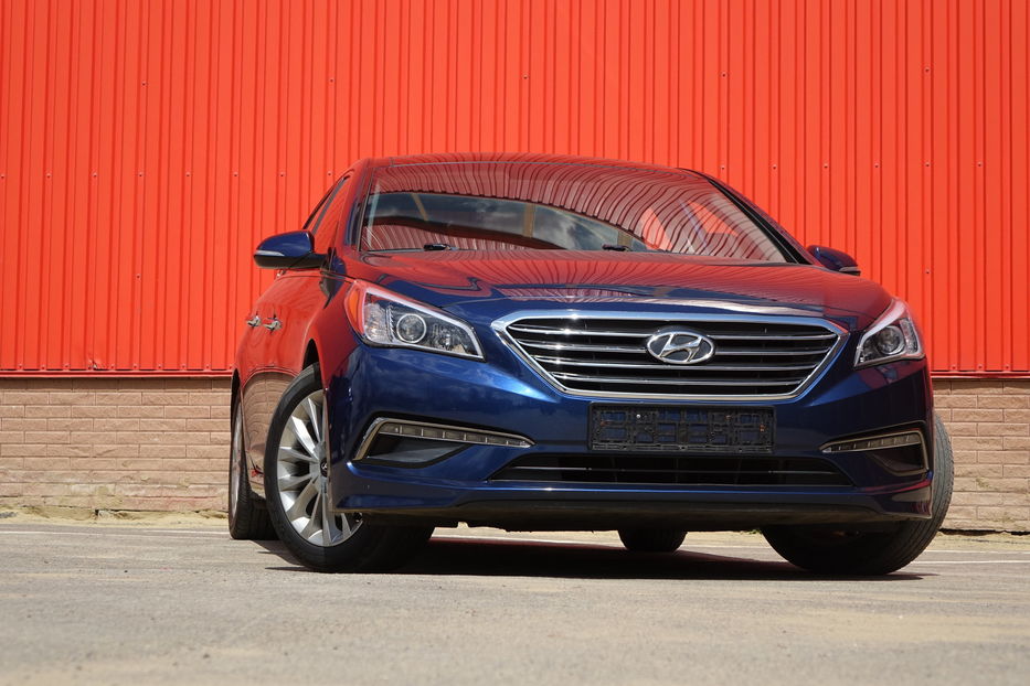 Продам Hyundai Sonata LIMITED 2015 года в Одессе