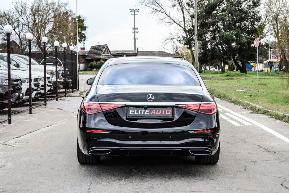 Продам Mercedes-Benz S-Class 400 D AMG  2021 года в Киеве