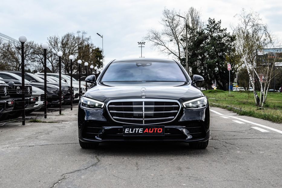 Продам Mercedes-Benz S-Class 400 D AMG  2021 года в Киеве