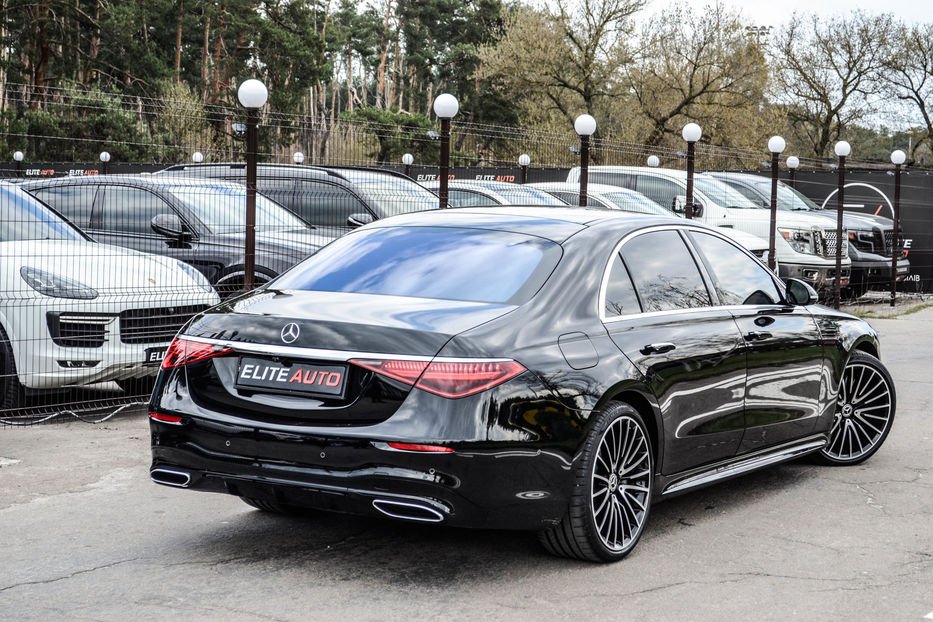Продам Mercedes-Benz S-Class 400 D AMG  2021 года в Киеве