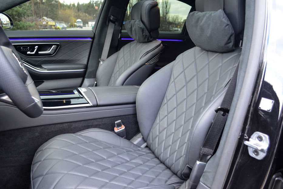 Продам Mercedes-Benz S-Class 400 D AMG  2021 года в Киеве