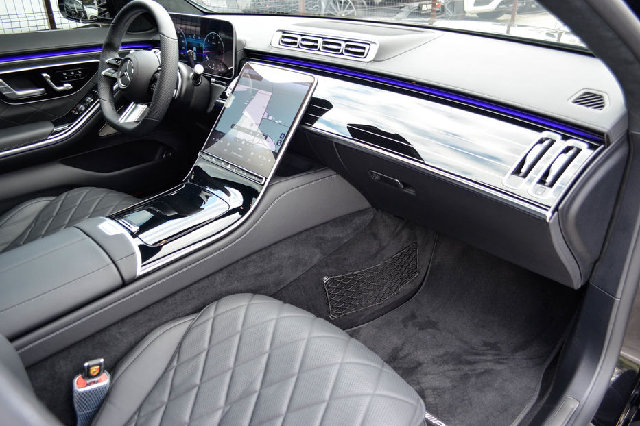 Продам Mercedes-Benz S-Class 400 D AMG  2021 года в Киеве