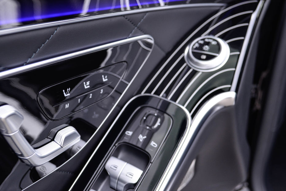 Продам Mercedes-Benz S-Class 400 D AMG  2021 года в Киеве