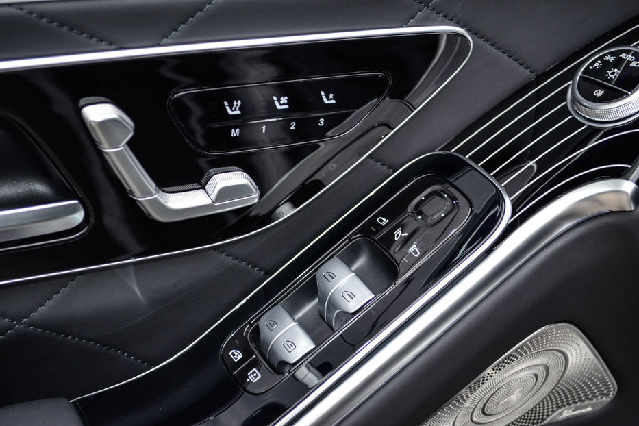 Продам Mercedes-Benz S-Class 400 D AMG  2021 года в Киеве