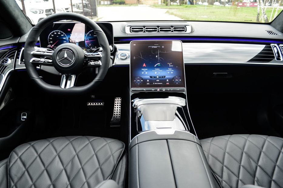 Продам Mercedes-Benz S-Class 400 D AMG  2021 года в Киеве