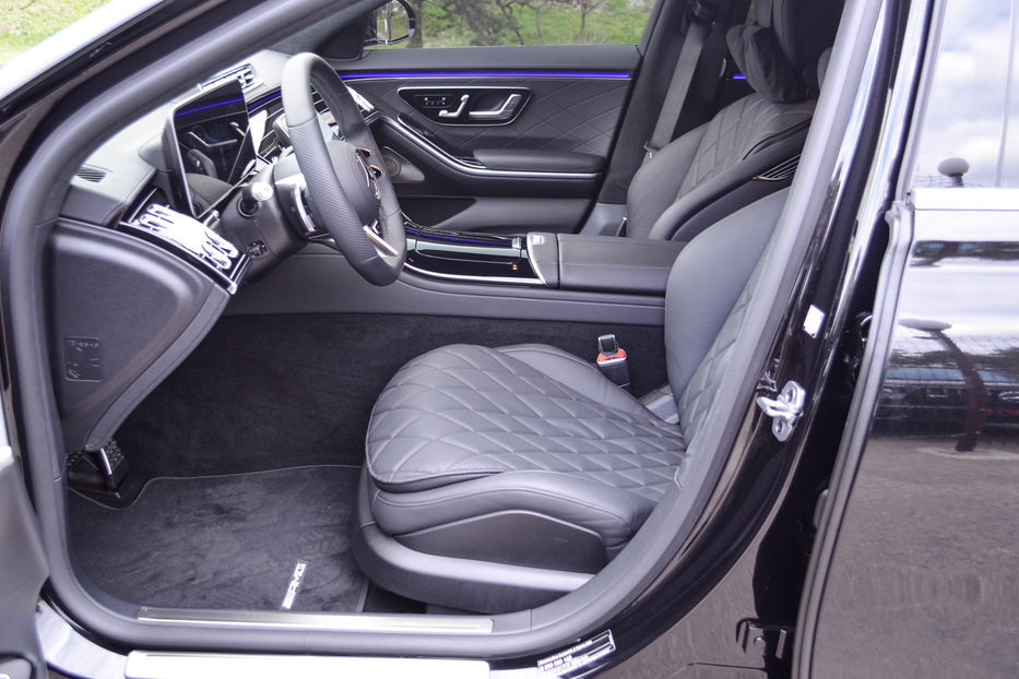 Продам Mercedes-Benz S-Class 400 D AMG  2021 года в Киеве
