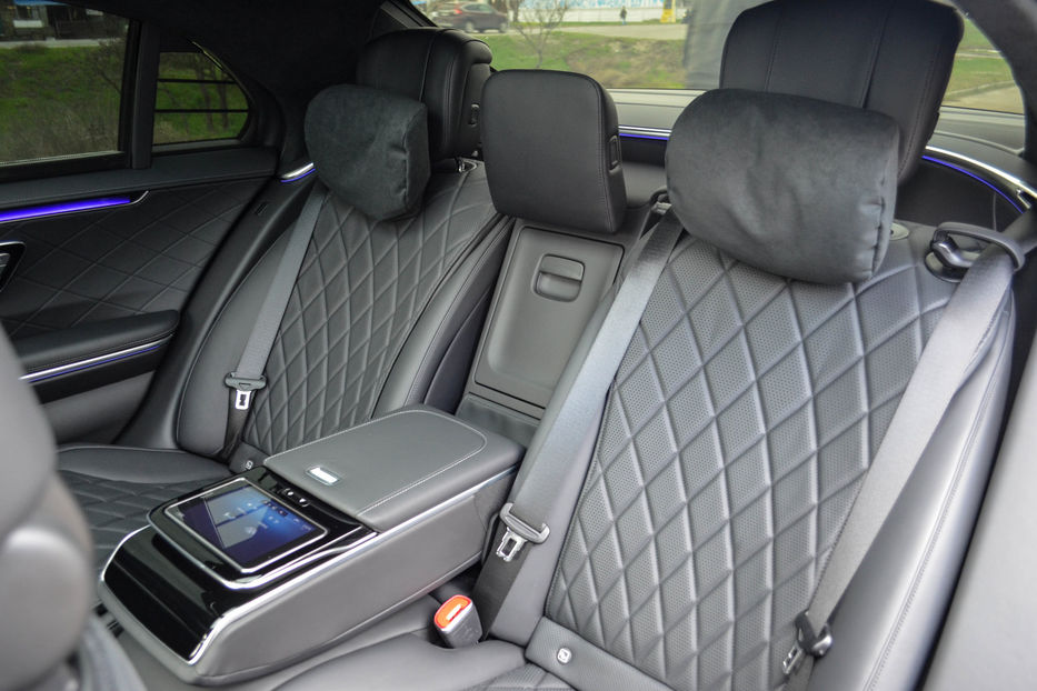 Продам Mercedes-Benz S-Class 400 D AMG  2021 года в Киеве
