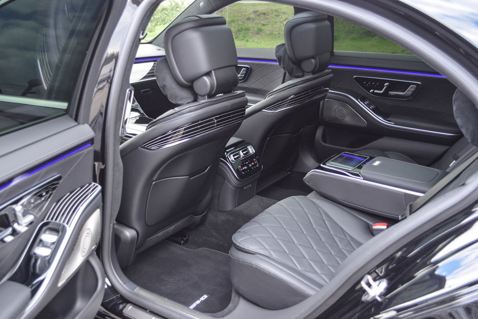 Продам Mercedes-Benz S-Class 400 D AMG  2021 года в Киеве