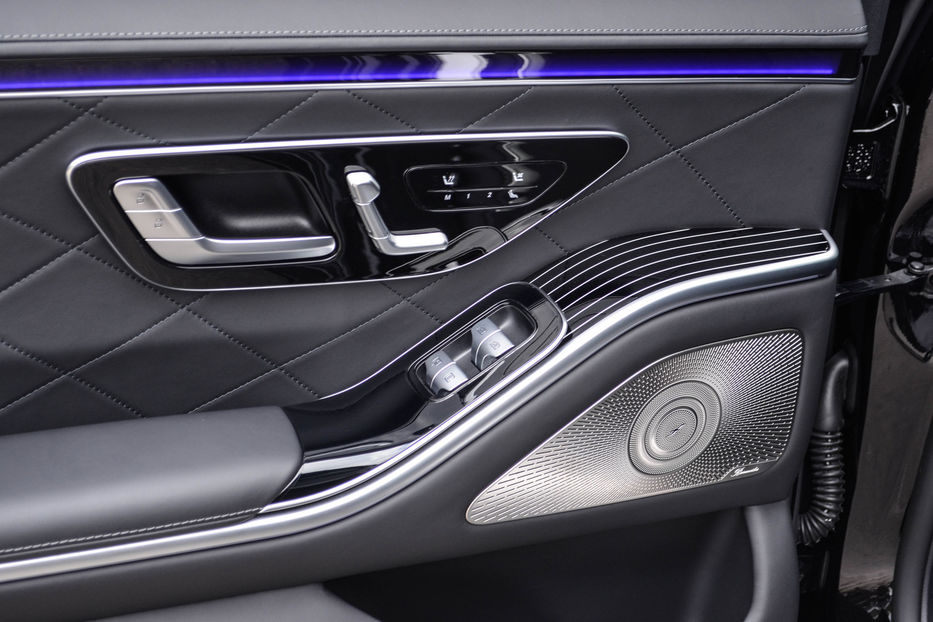 Продам Mercedes-Benz S-Class 400 D AMG  2021 года в Киеве