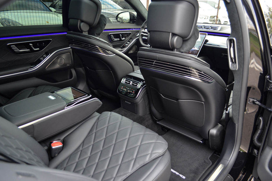 Продам Mercedes-Benz S-Class 400 D AMG  2021 года в Киеве
