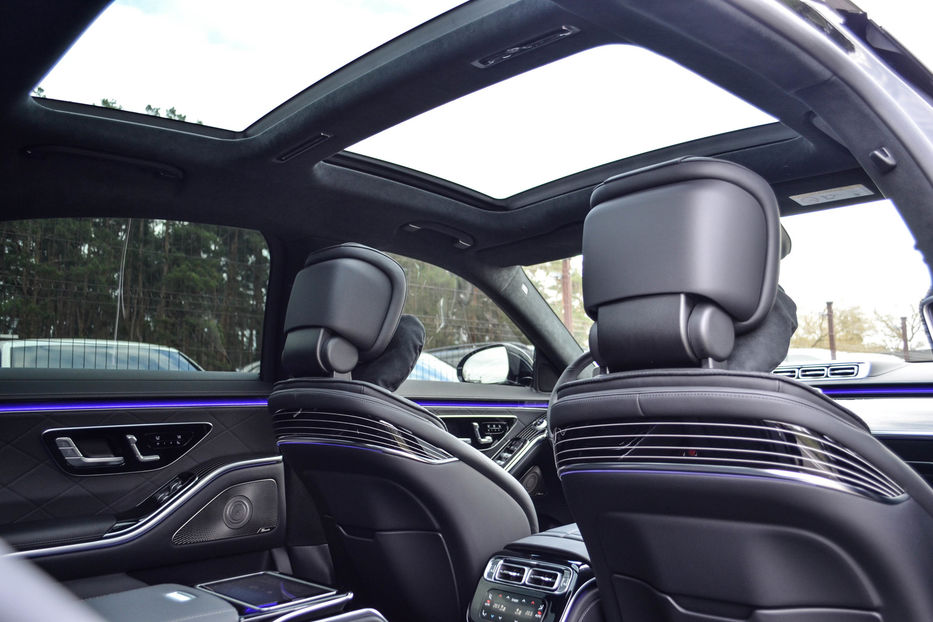 Продам Mercedes-Benz S-Class 400 D AMG  2021 года в Киеве