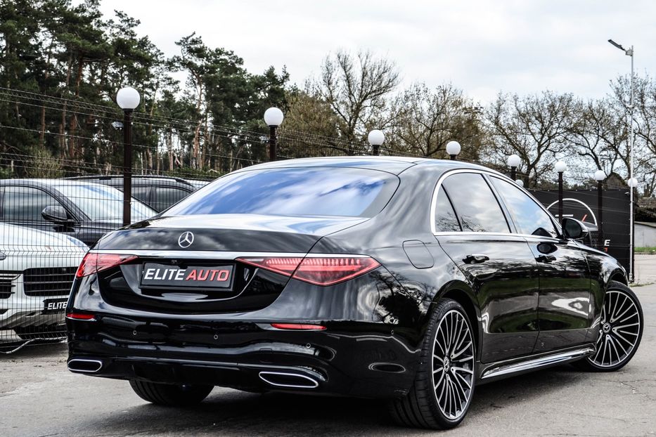 Продам Mercedes-Benz S-Class 400 D AMG  2021 года в Киеве