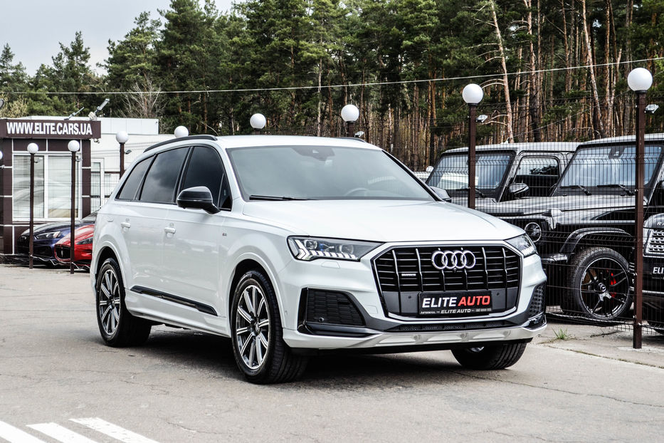 Продам Audi Q7 S-Line  2021 года в Киеве