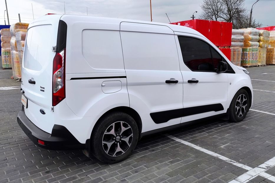 Продам Ford Transit Connect груз. 2018 года в Николаеве