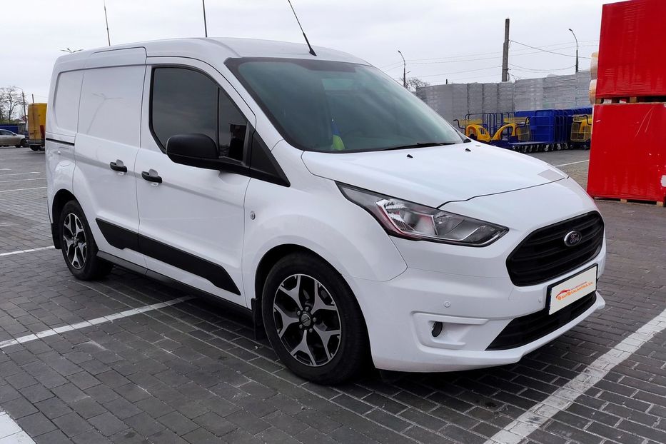 Продам Ford Transit Connect груз. 2018 года в Николаеве