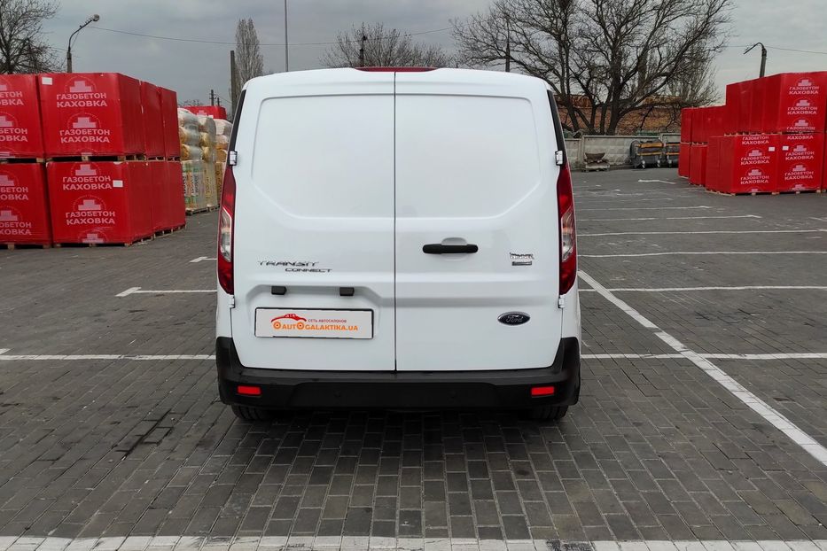 Продам Ford Transit Connect груз. 2018 года в Николаеве