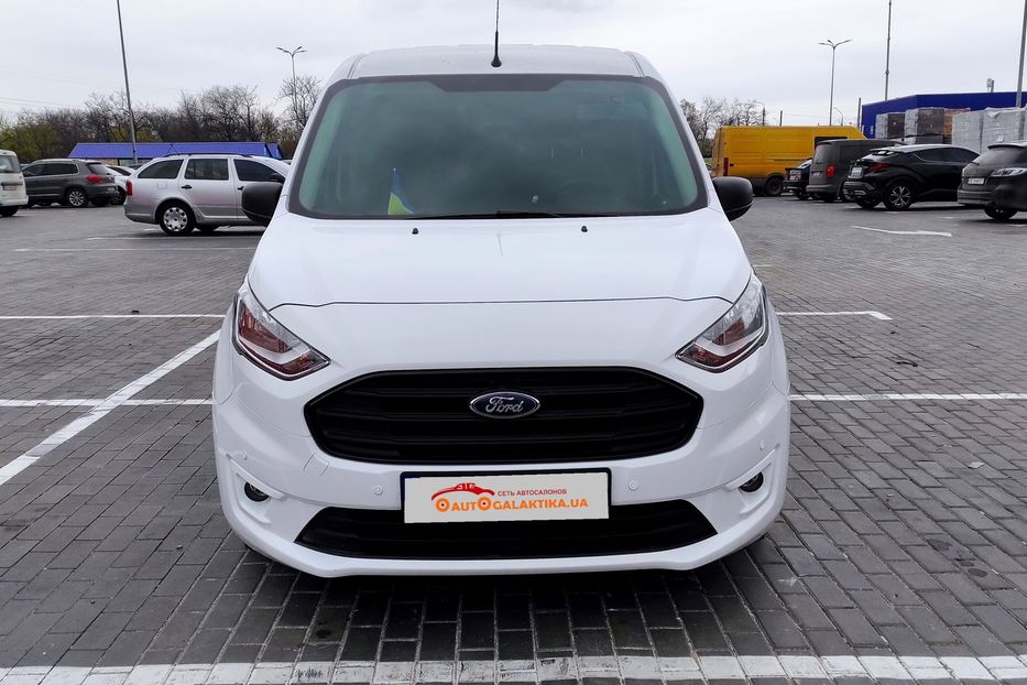 Продам Ford Transit Connect груз. 2018 года в Николаеве