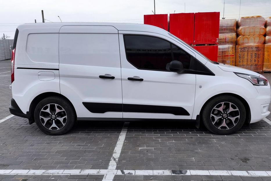 Продам Ford Transit Connect груз. 2018 года в Николаеве