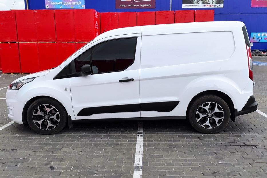 Продам Ford Transit Connect груз. 2018 года в Николаеве