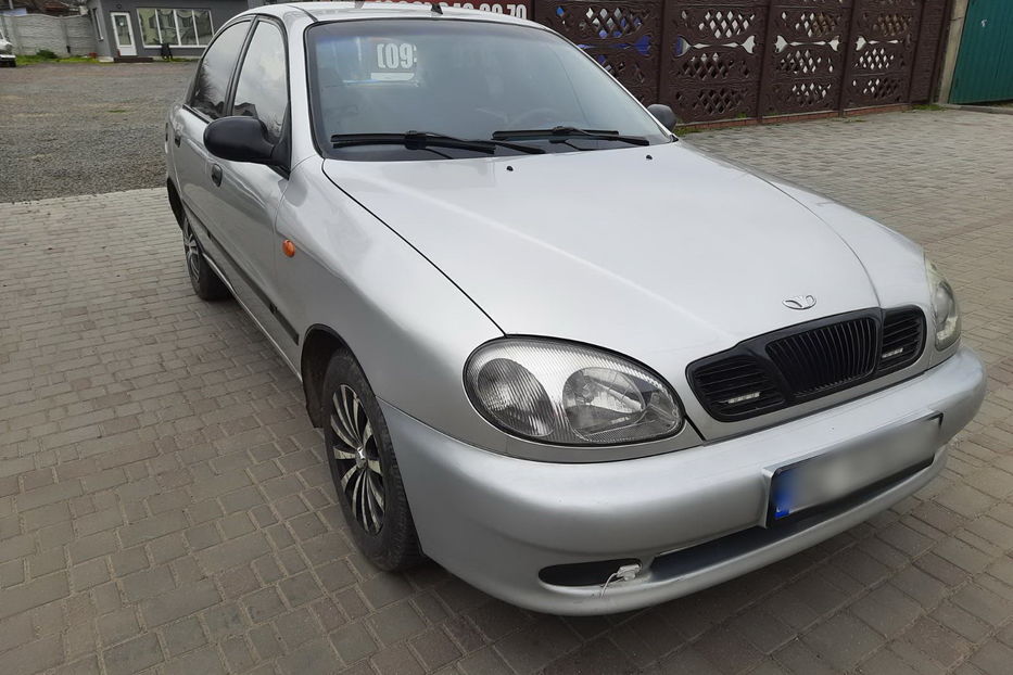 Продам Daewoo Lanos 2006 года в Николаеве