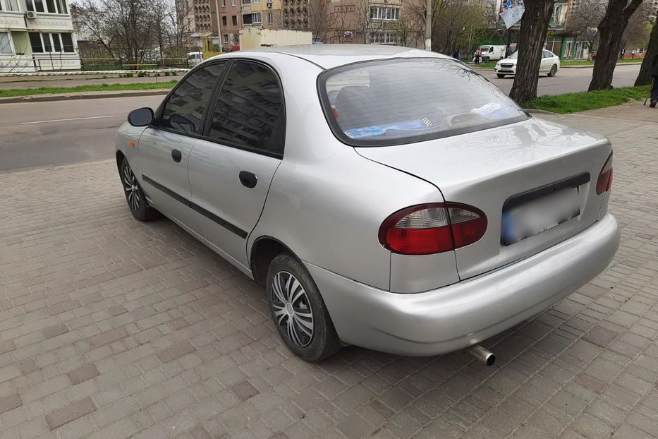 Продам Daewoo Lanos 2006 года в Николаеве